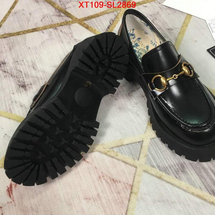 Women Shoes-Gucci,best quality fake , ID: SL2869,$: 109USD