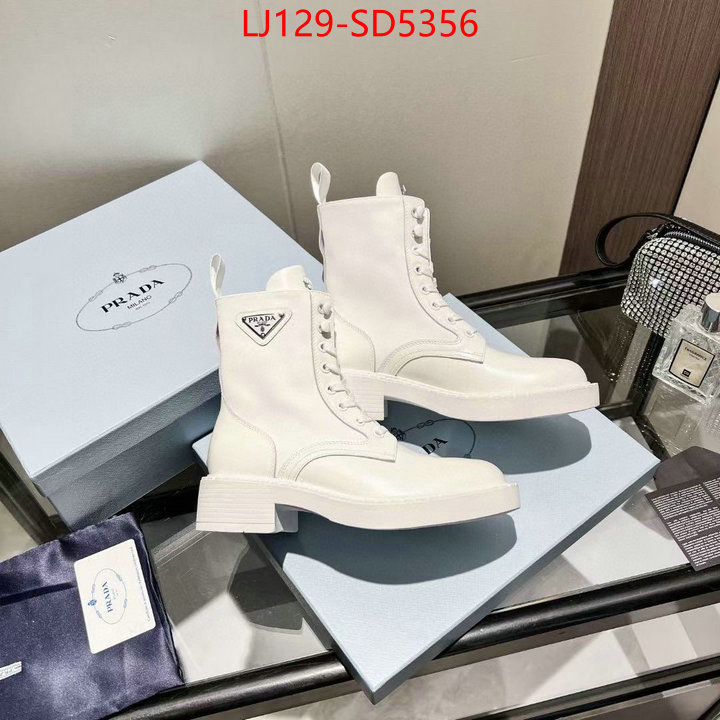 Women Shoes-Prada,knockoff highest quality , ID: SD5356,$: 129USD