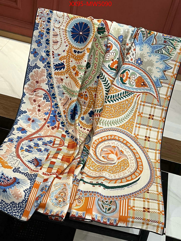 Scarf-Hermes,replica wholesale , ID: MW5090,$: 95USD