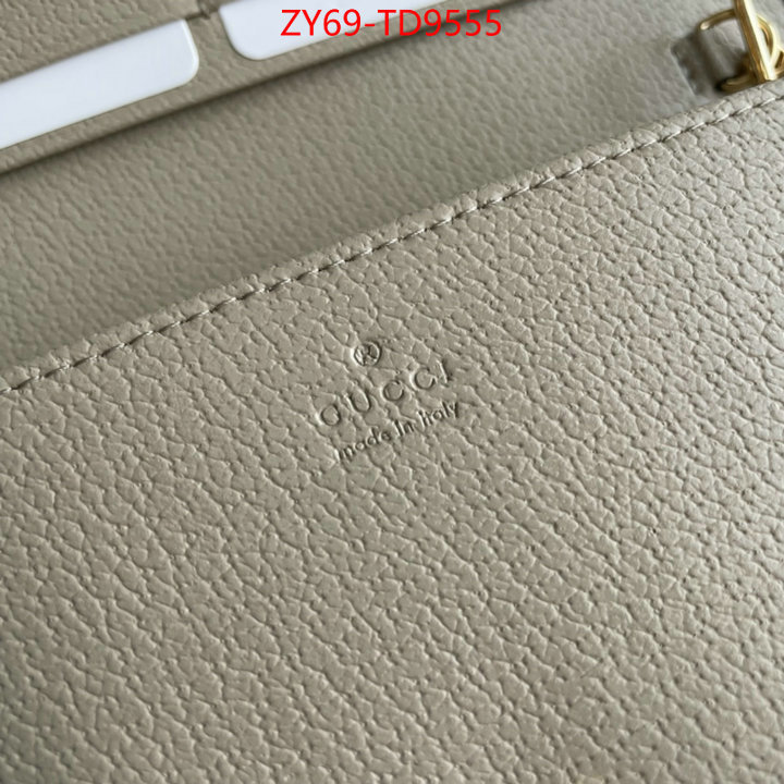 Gucci Bags(4A)-Wallet-,7 star collection ,ID: TD9555,$: 69USD