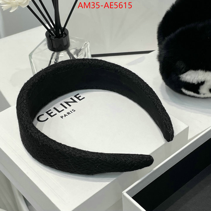 Hair band-Chanel,customize the best replica , ID: AE5615,$: 35USD