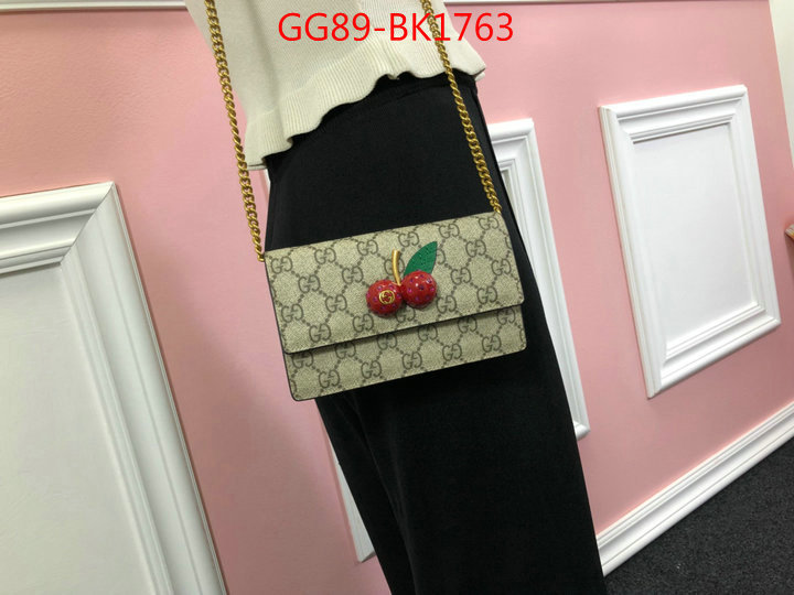 Gucci Bags(TOP)-Diagonal-,ID: BK1763,$: 115USD