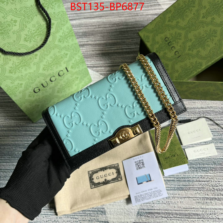 Gucci Bags(TOP)-Diagonal-,shop cheap high quality 1:1 replica ,ID: BP6877,$: 135USD