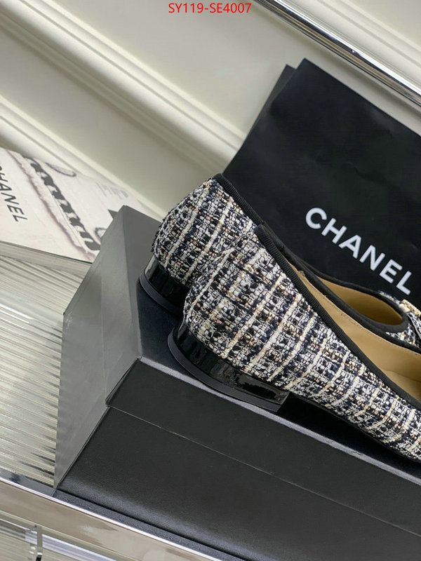 Women Shoes-Chanel,new 2023 , ID: SE4007,$: 119USD