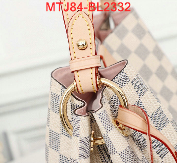 LV Bags(4A)-Handbag Collection-,ID：BL2332,$:84USD