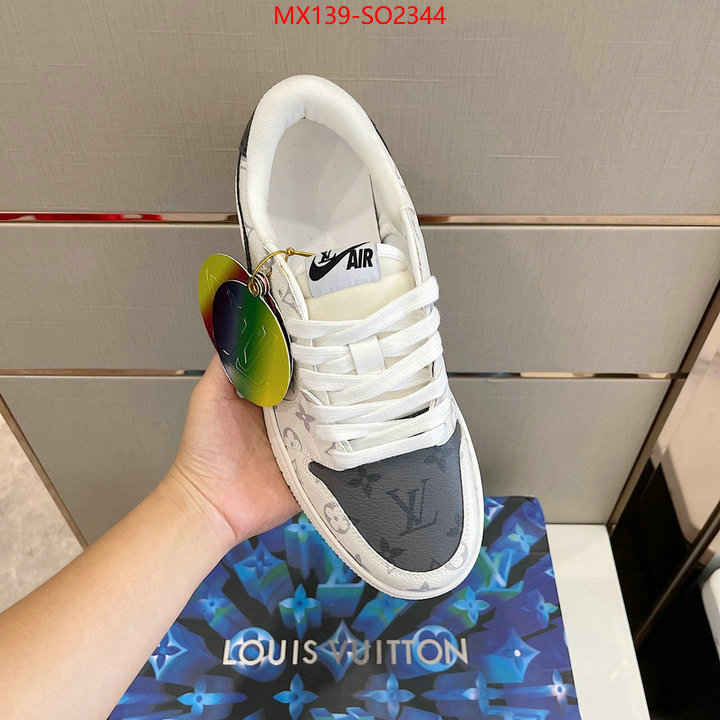 Men Shoes-LV,shop the best high authentic quality replica , ID: SO2344,$: 139USD