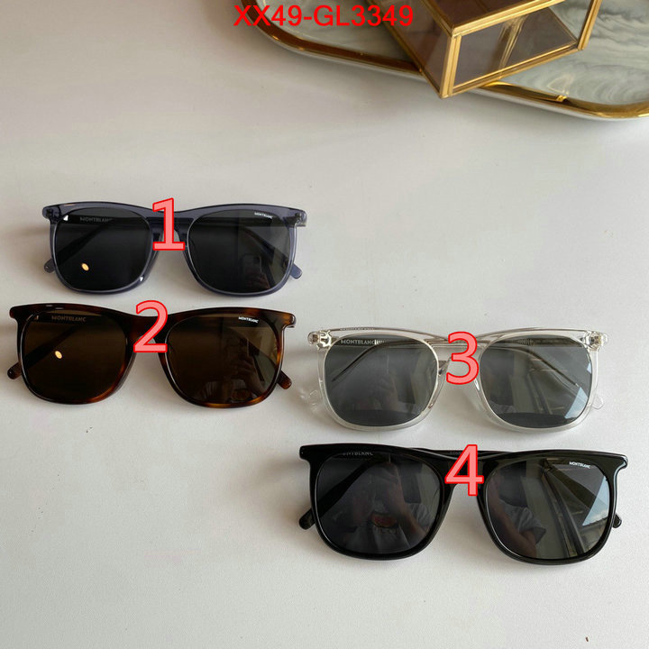 Glasses-Montblanc,sell high quality , ID: GL3349,$: 49USD