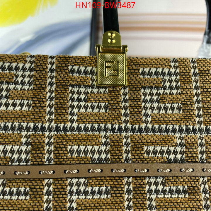 Fendi Bags(4A)-Sunshine-,wholesale sale ,ID: BW3487,$: 109USD