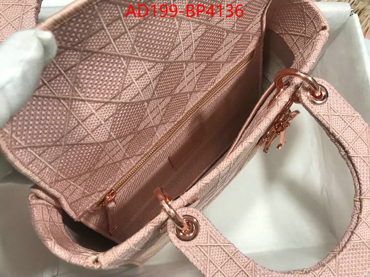 Dior Bags(TOP)-Lady-,ID: BP4136,$: 199USD