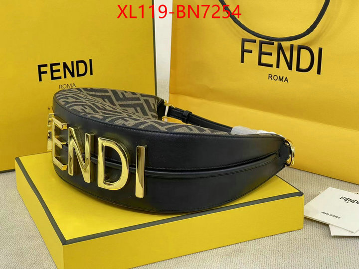 Fendi Bags(4A)-Graphy-Cookie-,high quality aaaaa replica ,ID: BN7254,$: 119USD