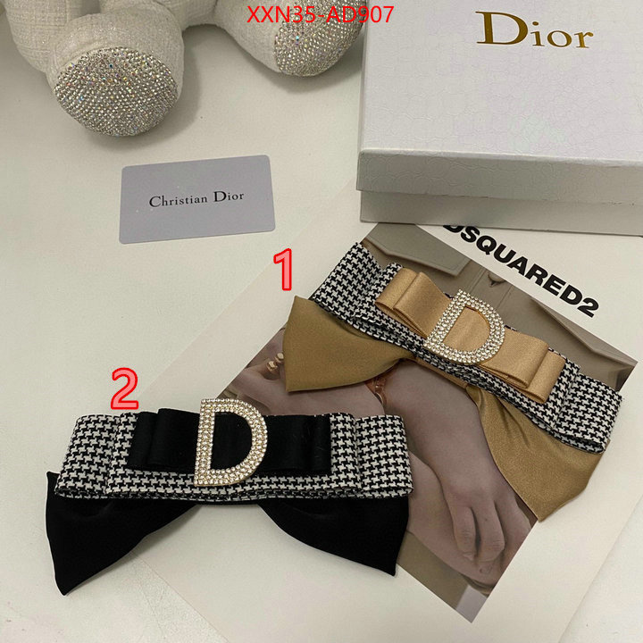 Hair band-Dior,designer wholesale replica , ID: AD907,$: 35USD