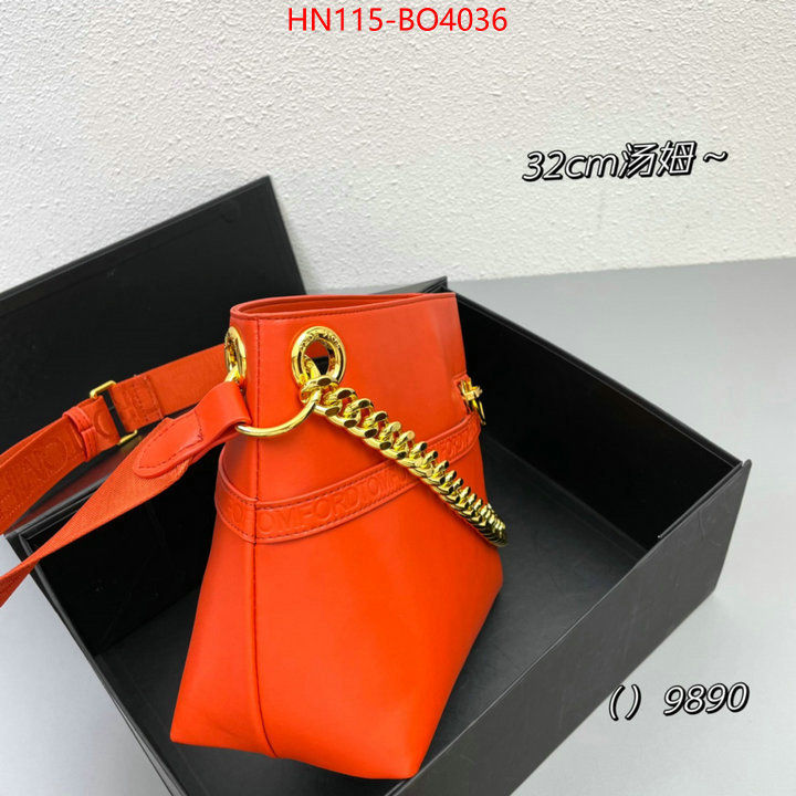 Tom Ford Bags(4A)-Handbag-,2023 replica wholesale cheap sales online ,ID: BO4036,$: 115USD