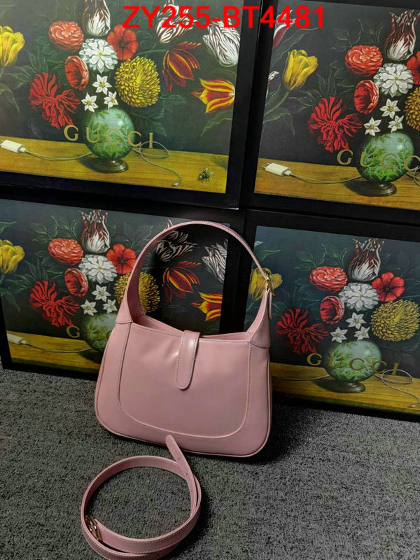 Gucci Bags(TOP)-Jackie Series-,replicas ,ID: BT4481,$: 255USD