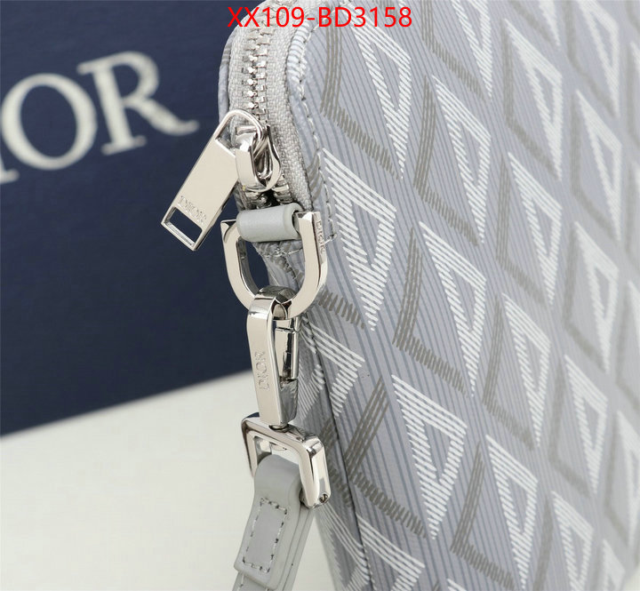 Dior Bags(TOP)-Clutch-,ID: BD3158,$: 109USD