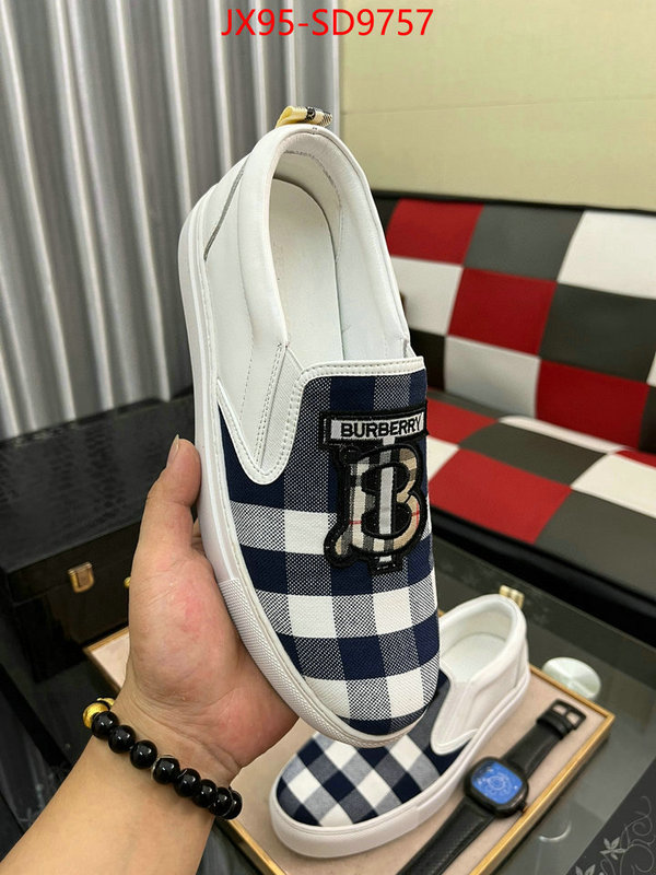 Men Shoes-Burberry,perfect quality , ID: SD9757,$: 95USD