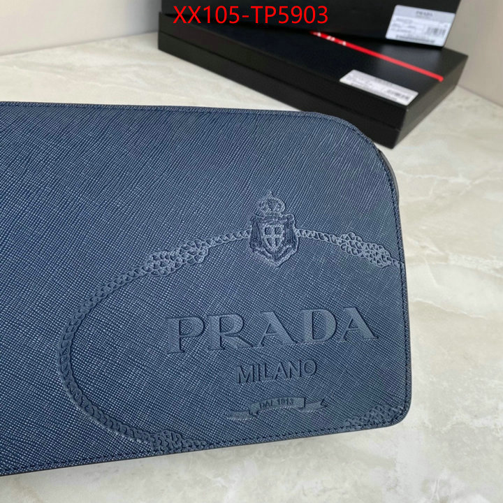 Prada Bags(TOP)-Wallet,ID: TP5903,$: 105USD