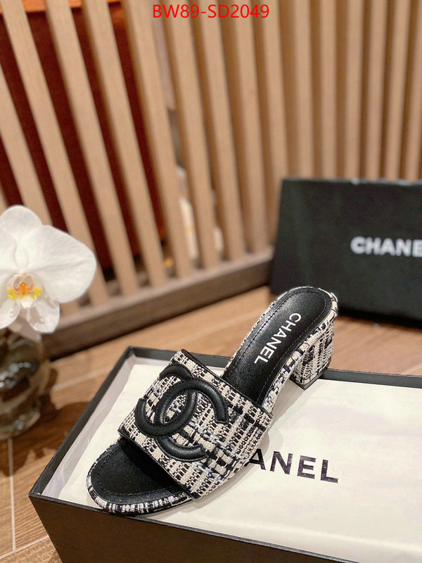 Women Shoes-Chanel,replica 1:1 high quality , ID: SD2049,$: 89USD