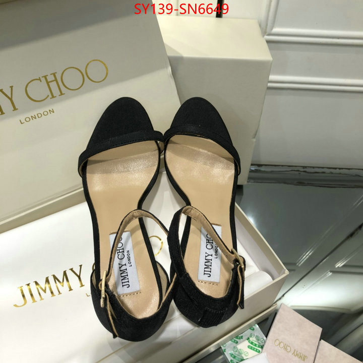 Women Shoes-Jimmy Choo,best replica quality , ID: SN6649,$: 139USD