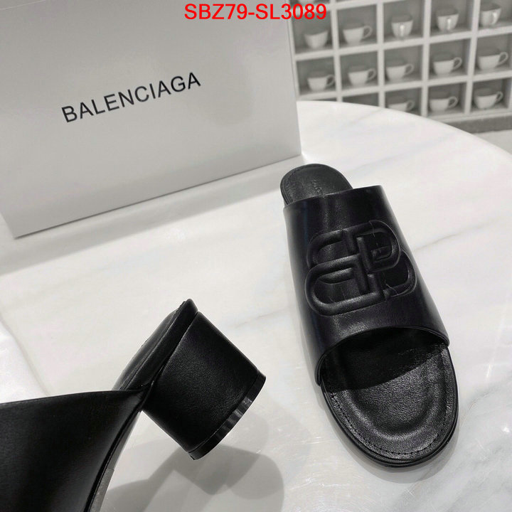 Women Shoes-Balenciaga,customize the best replica , ID: SL3089,$: 79USD