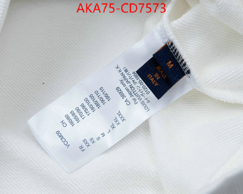 Clothing-LV,high quality happy copy , ID: CD7573,$: 75USD