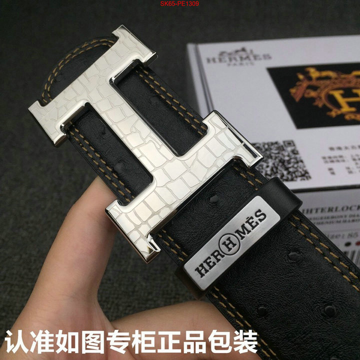 Belts-Hermes,fashion replica , ID: PE1309,$: 65USD