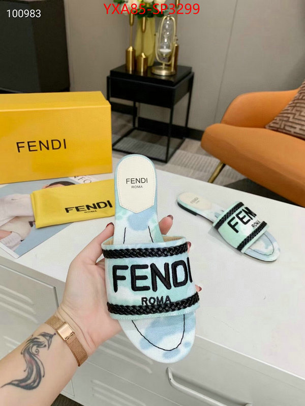 Women Shoes-Fendi,good , ID: SP3299,$: 85USD