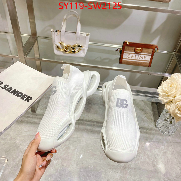 Men Shoes-DG,buy 2023 replica , ID: SW2125,$: 119USD