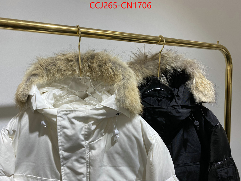 Down jacket Women-Canada Goose,the best affordable , ID: CN1706,