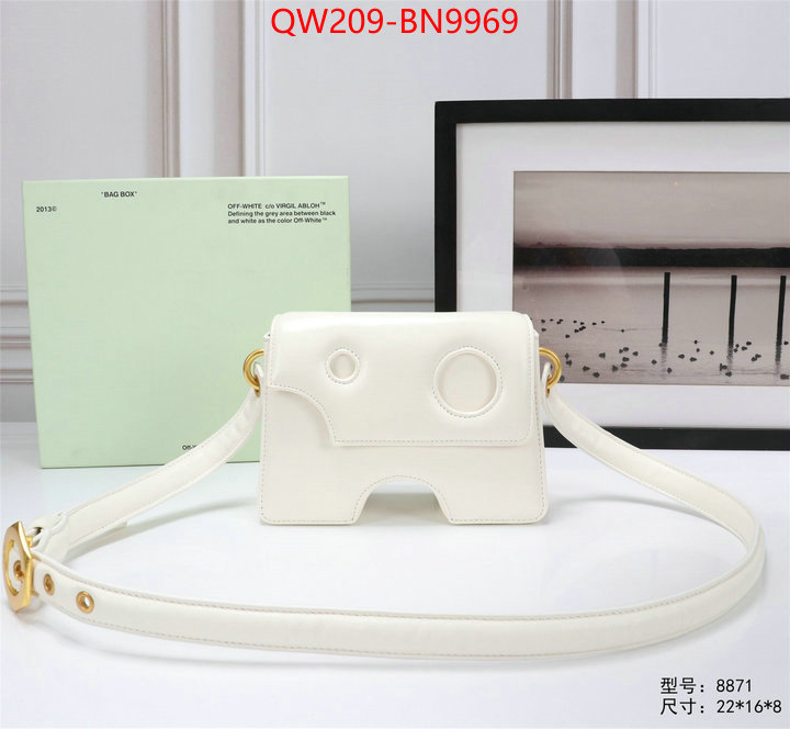 Off-White Bags ( TOP )-Diagonal-,shop designer replica ,ID: BN9969,$: 209USD