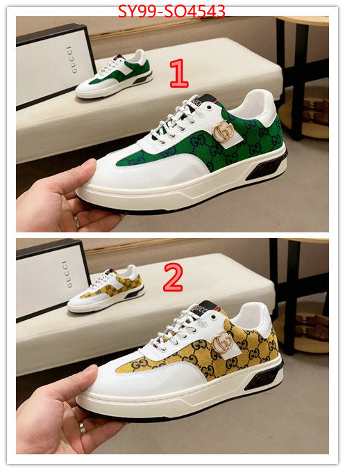 Men Shoes-Gucci,best like , ID: SO4543,$: 99USD