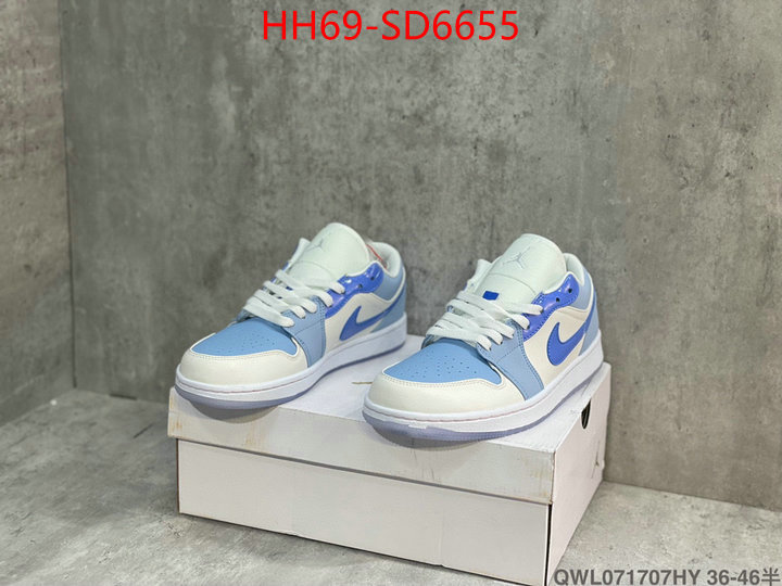 Men Shoes-Air Jordan,what is top quality replica , ID: SD6655,$: 69USD