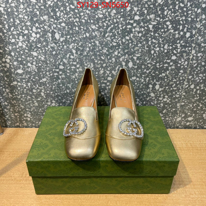 Women Shoes-Gucci,online sales , ID: SN5650,$: 129USD