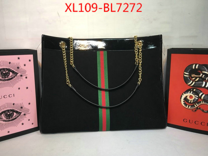 Gucci Bags(4A)-Handbag-,where should i buy replica ,ID: BL7272,$: 109USD