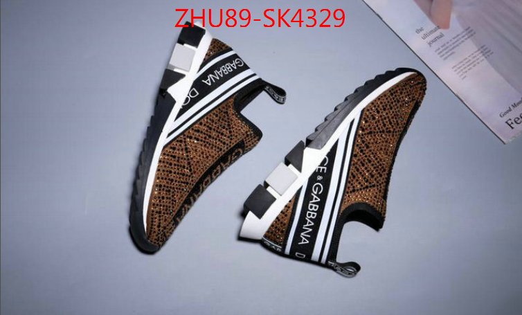 Women Shoes-DG,buy 1:1 , ID: SK4329,$: 89USD