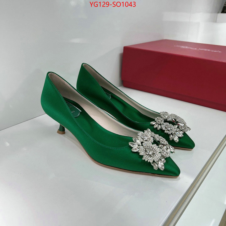 Women Shoes-Rogar Vivier,perfect , ID: SO1043,$: 129USD