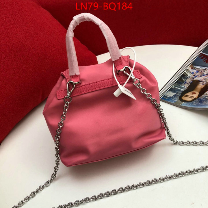 Prada Bags(4A)-Backpack-,what 1:1 replica ,ID: BQ184,$: 119USD