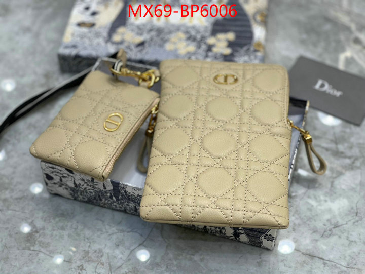 Dior Bags(4A)-Other Style-,ID: BP6006,$: 69USD