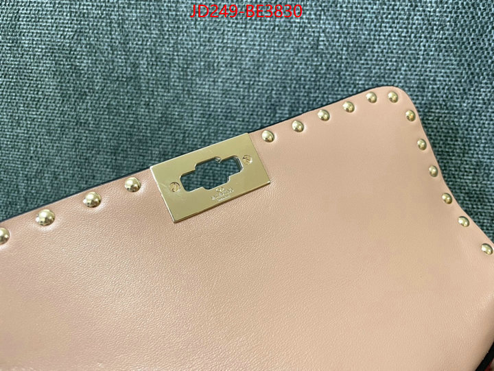 Valentino Bags (TOP)-Rockstud Spike-,found replica ,ID: BE3830,$: 249USD