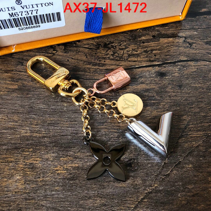 Key pendant(TOP)-LV,fashion , ID: JL1472,$: 37USD