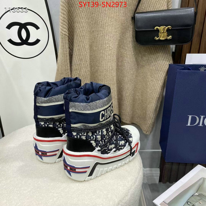 Women Shoes-Dior,wholesale sale , ID: SN2973,$: 139USD