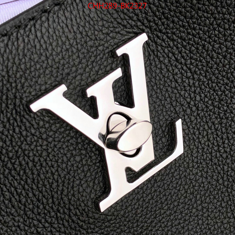 LV Bags(TOP)-Handbag Collection-,ID: BK2327,$:289USD