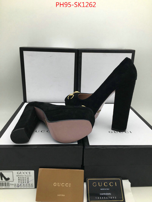 Women Shoes-Gucci,designer 7 star replica , ID: SK1262,$:95USD