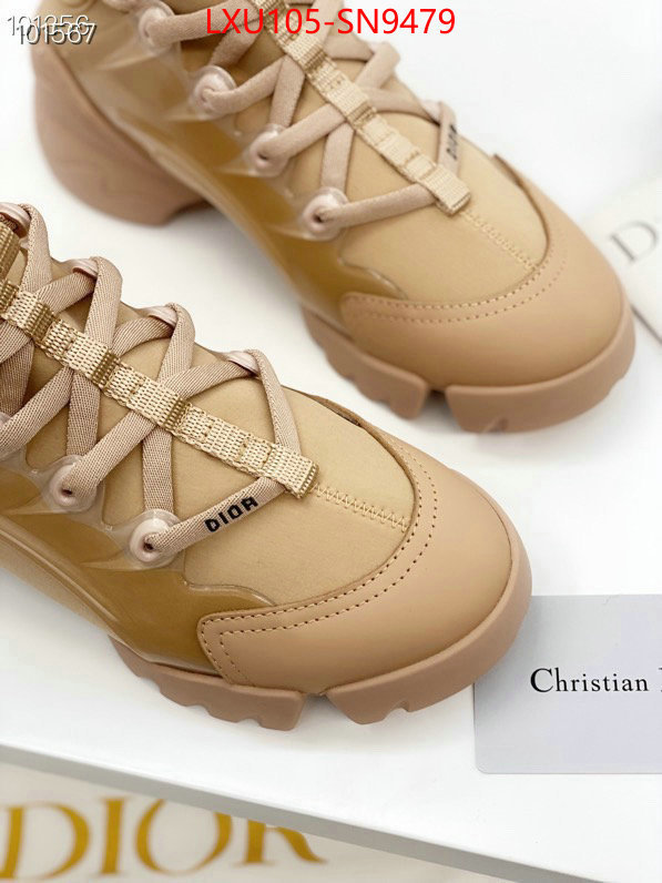 Women Shoes-Dior,sell online , ID: SN9479,$: 105USD