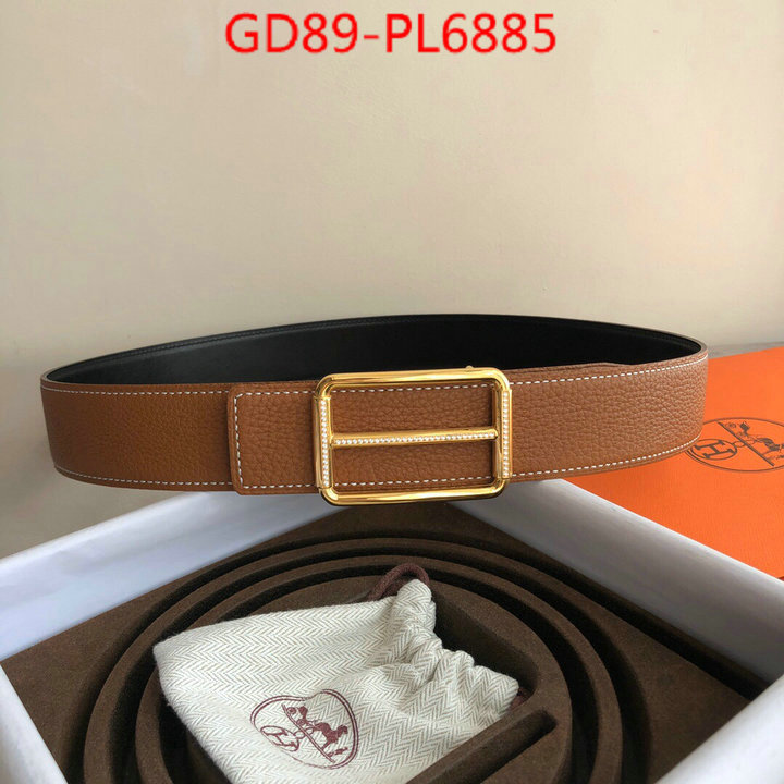 Belts-Hermes,can you buy knockoff , ID: PL6885,$: 89USD