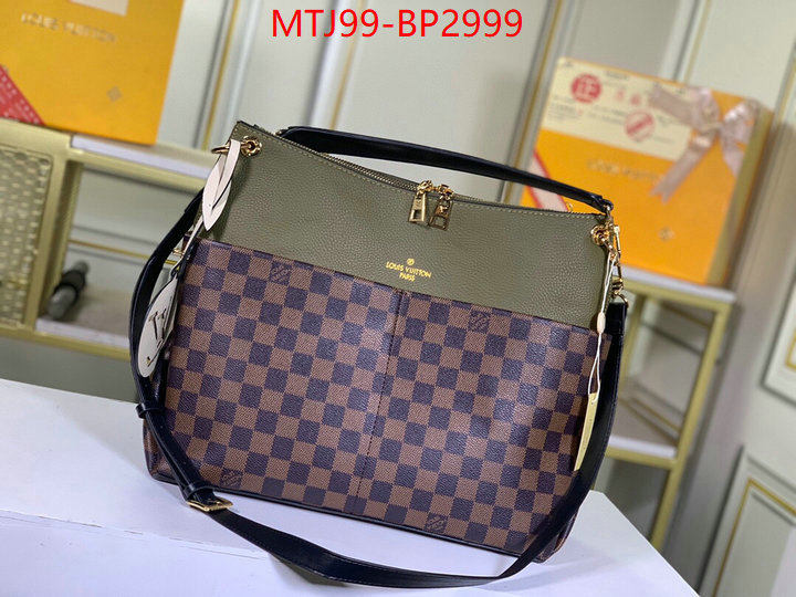 LV Bags(4A)-Handbag Collection-,ID: BP2999,$: 99USD