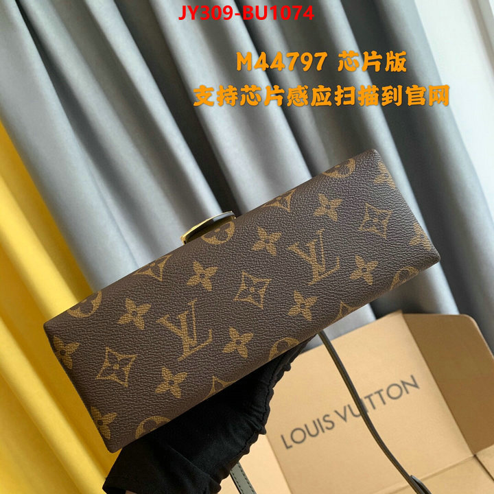 LV Bags(TOP)-Pochette MTis-Twist-,ID: BU1074,$: 309USD