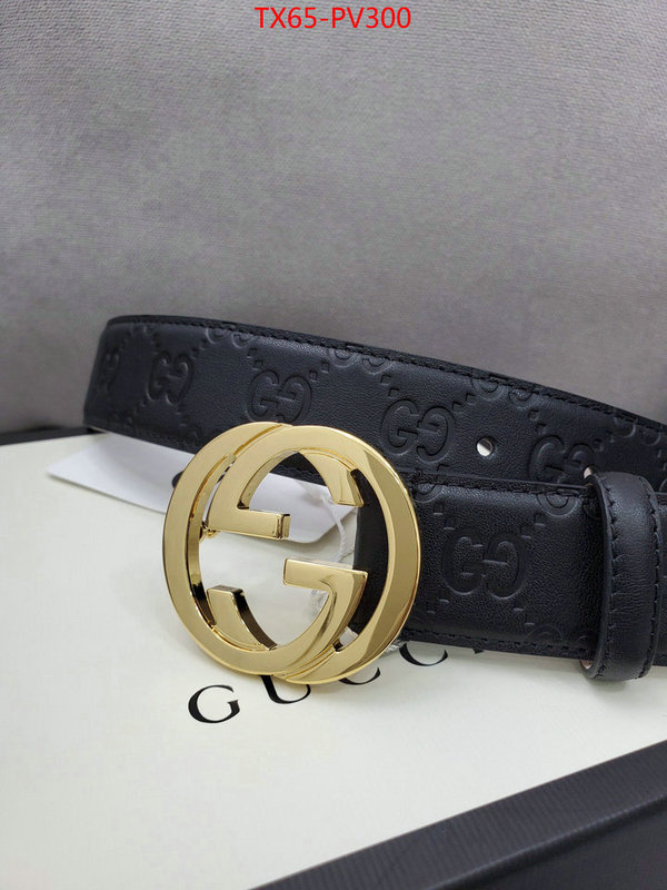 Belts-Gucci,designer wholesale replica , ID: PV300,$:65USD