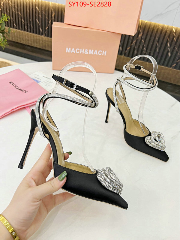 Women Shoes-Mach Mach,good ,wholesale imitation designer replicas , ID: SE2828,$: 109USD