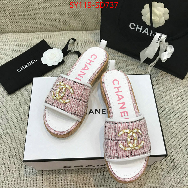 Women Shoes-Chanel,designer high replica , ID: SD737,$: 119USD