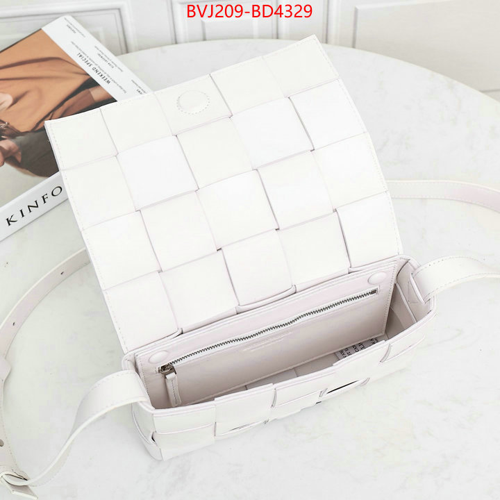 BV Bags(TOP)-Cassette Series,the highest quality fake ,ID: BD4329,$: 209USD